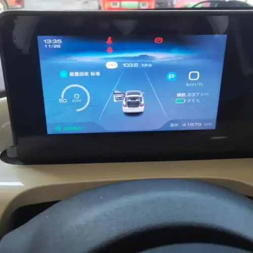 Used Wuling Bingo 2024 model 333km Yuexiang model