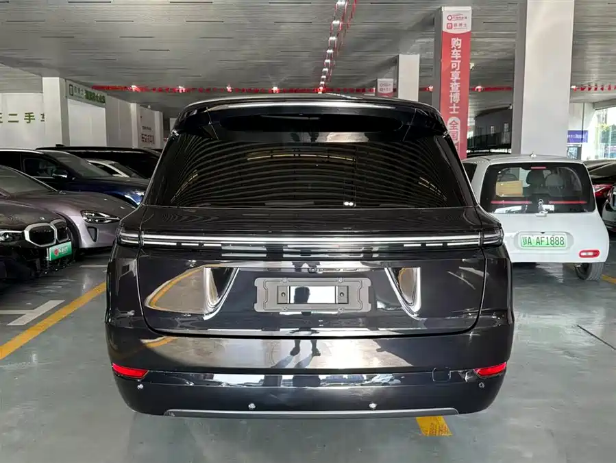 Used Li Auto L9 2022 Max