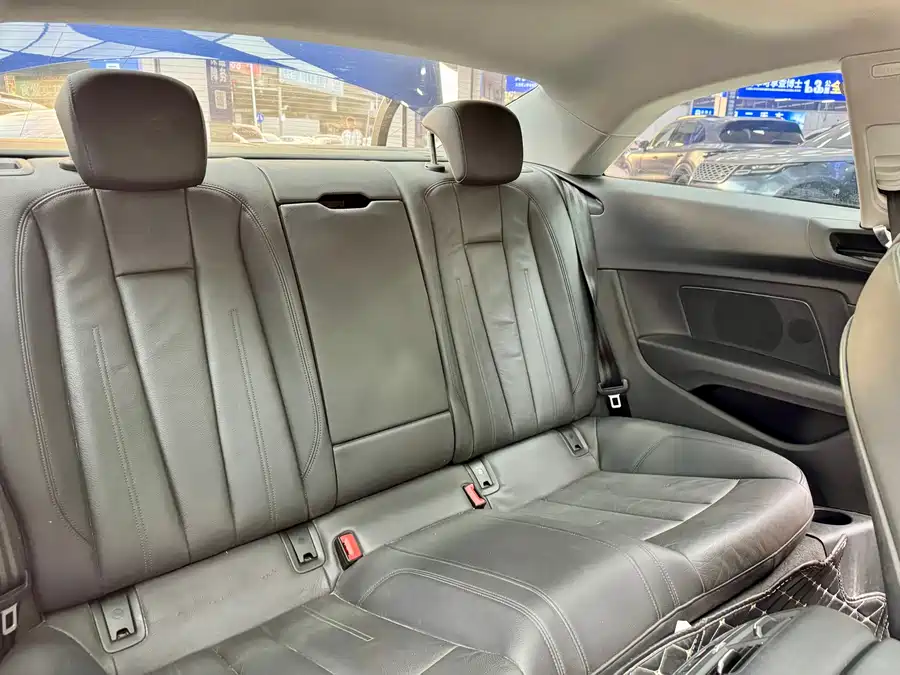 Used Audi A5 (Imported) 2019 Coupe 40 TFSI Fashion Type National V