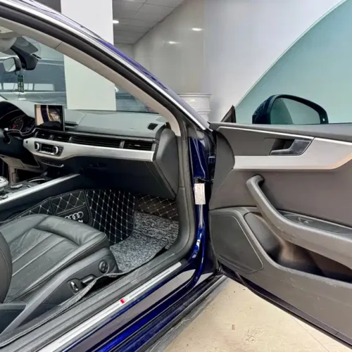 Used Audi A5 (Imported) 2019 Coupe 40 TFSI Fashion Type National V