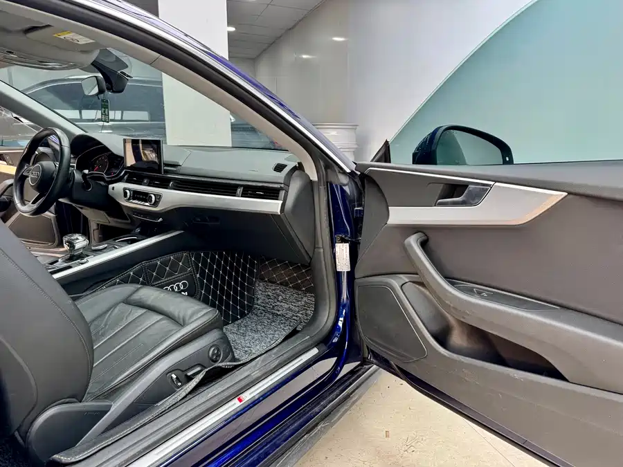 Used Audi A5 (Imported) 2019 Coupe 40 TFSI Fashion Type National V