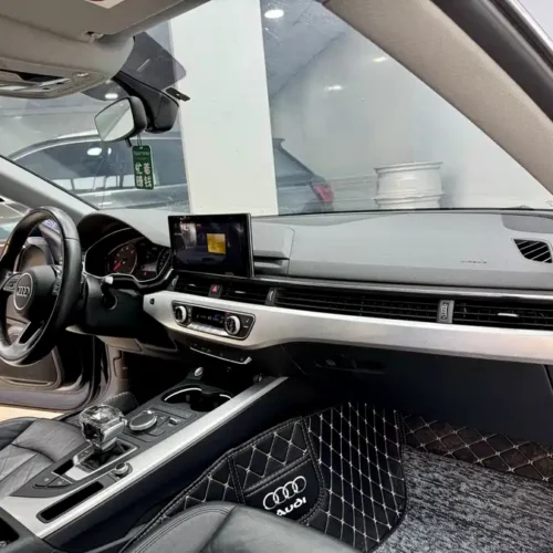 Used Audi A5 (Imported) 2019 Coupe 40 TFSI Fashion Type National V