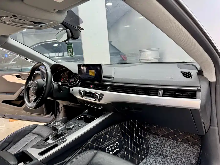 Used Audi A5 (Imported) 2019 Coupe 40 TFSI Fashion Type National V