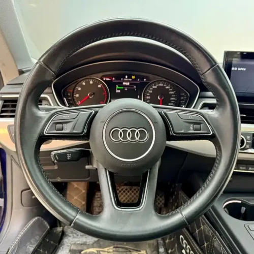 Used Audi A5 (Imported) 2019 Coupe 40 TFSI Fashion Type National V