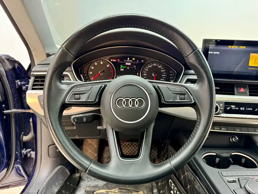 Used Audi A5 (Imported) 2019 Coupe 40 TFSI Fashion Type National V