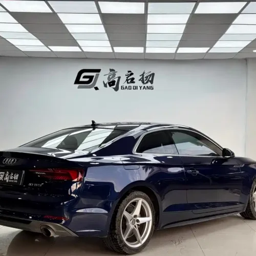 Used Audi A5 (Imported) 2019 Coupe 40 TFSI Fashion Type National V