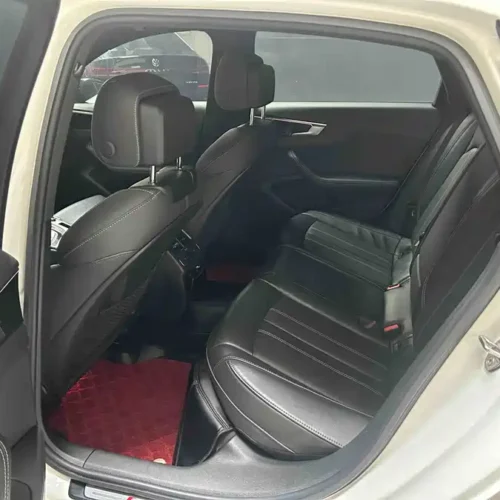 Used Audi A4L 2023 40 TFSI luxury and dynamic model