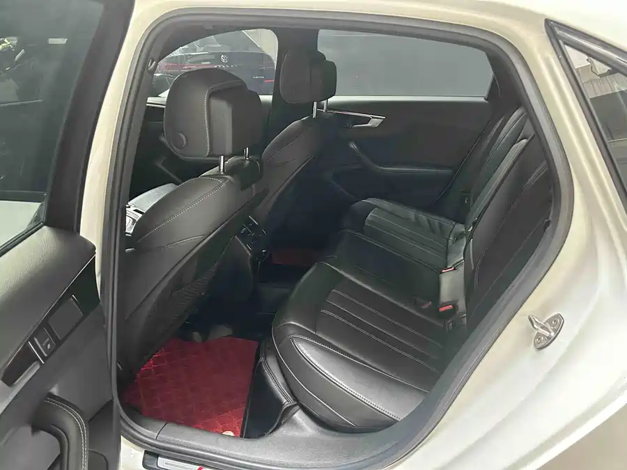 Used Audi A4L 2023 40 TFSI luxury and dynamic model