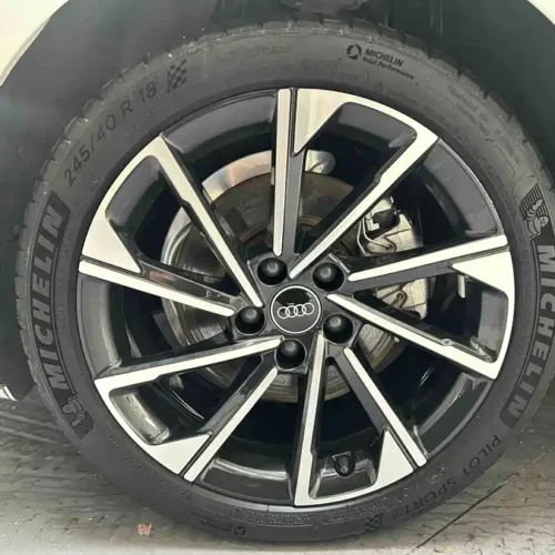 Used Audi A4L 2023 40 TFSI luxury and dynamic model