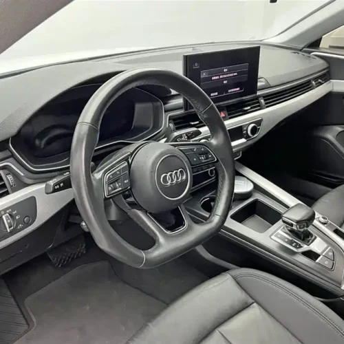 900x675_0_q87_c42_autohomecar__ChxpV2k80RWAHczQAAI89xX0muw000.jpg.webp Used Audi A5 (Imported) 2021 Sportback 40 TFSI Fashionable and Elegant