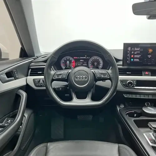 900x675_0_q87_c42_autohomecar__ChxpV2k80RaAfPjXAAHcqiSfNSA613.jpg.webp Used Audi A5 (Imported) 2021 Sportback 40 TFSI Fashionable and Elegant