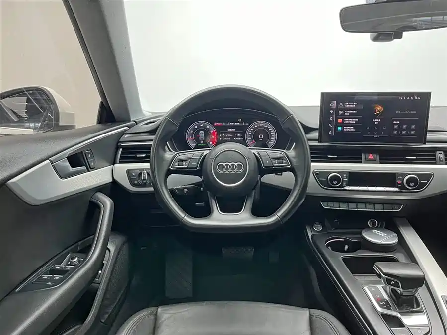 900x675_0_q87_c42_autohomecar__ChxpV2k80RaAfPjXAAHcqiSfNSA613.jpg.webp Used Audi A5 (Imported) 2021 Sportback 40 TFSI Fashionable and Elegant