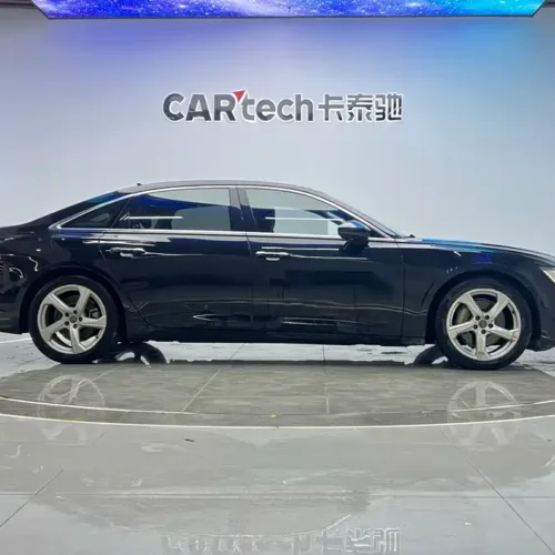 Used Audi A6L 2021 45 TFSI quattro premium model