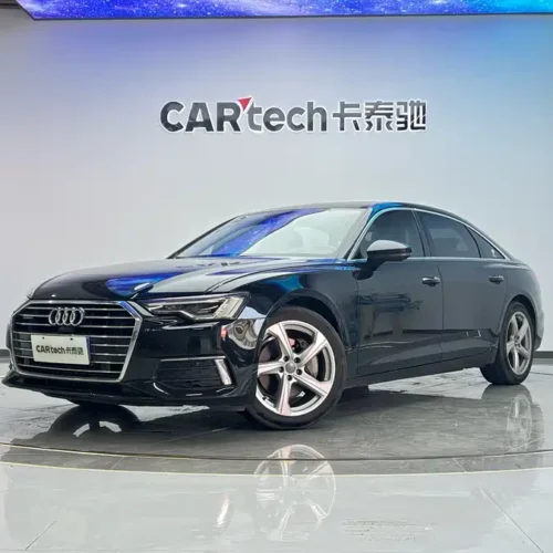 Used Audi A6L 2021 45 TFSI quattro premium model