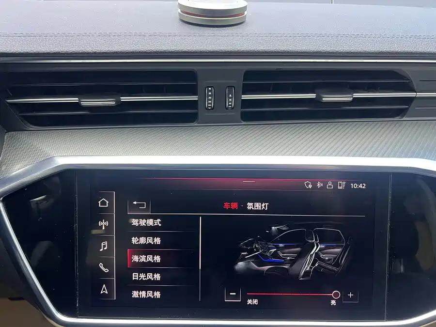 Used Audi A6L 2021 45 TFSI quattro premium model