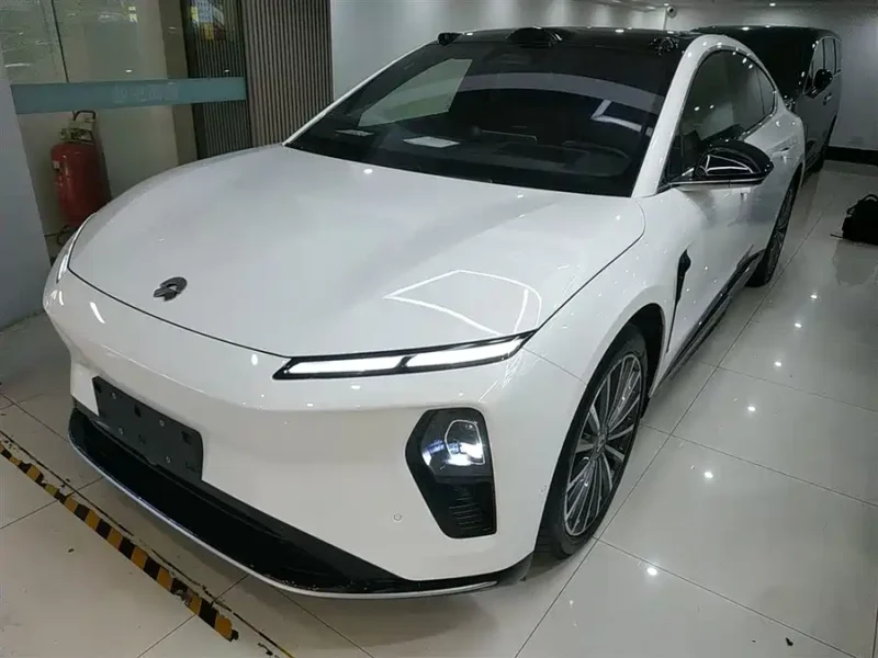 Used NIO ET9 2025 model 102kWh