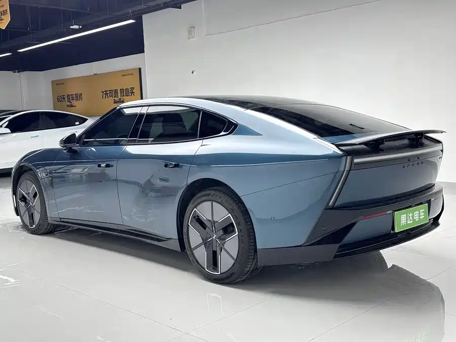 900x675_0_q87_c42_autohomecar__ChxpV2k9B4CAPtEUAARmZQ0sJKE205.jpg.webp Used Xpeng P7 2025 model 820 ultra long battery life Ultra