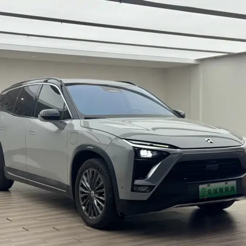 900x675_0_q87_c42_autohomecar__ChxpV2k9PE2AZrmAAAZ9otTQf58204.jpg.webp Used NIO ES8 2018 model 355KM baseline version seven-seater version