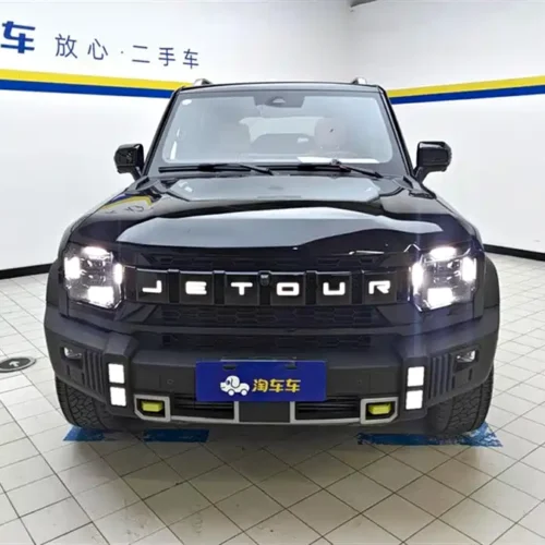 Used Jietu Traveler 2023 2.0T four-wheel drive crossover PRO+