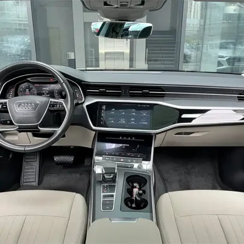 Used Audi A7 2021 40 TFSI luxury model