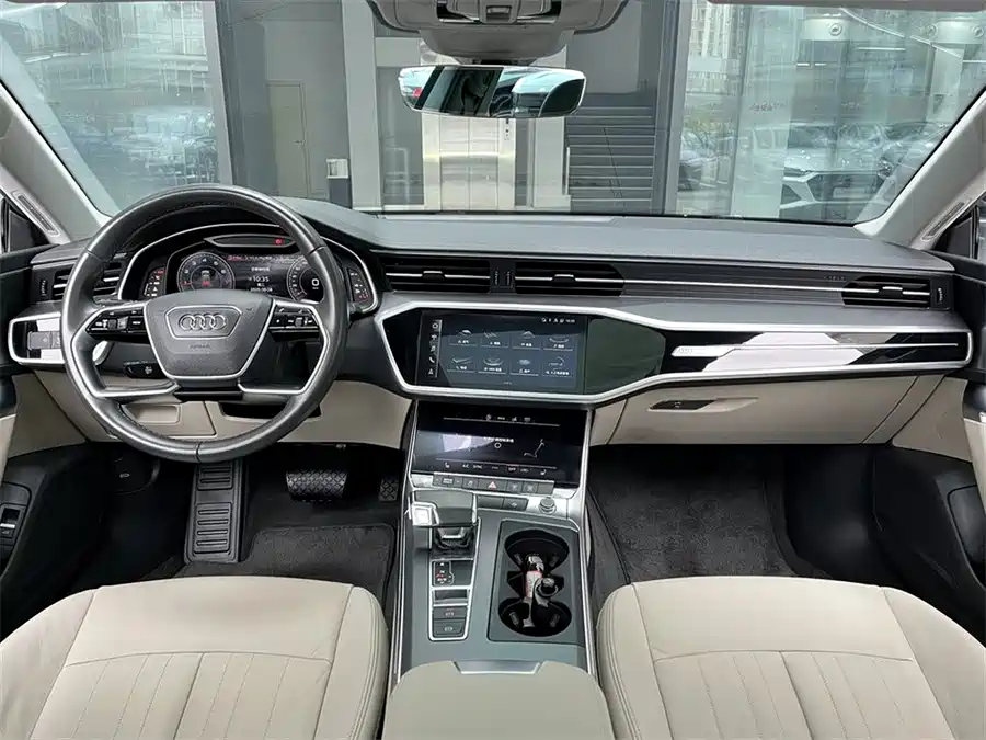 Used Audi A7 2021 40 TFSI luxury model