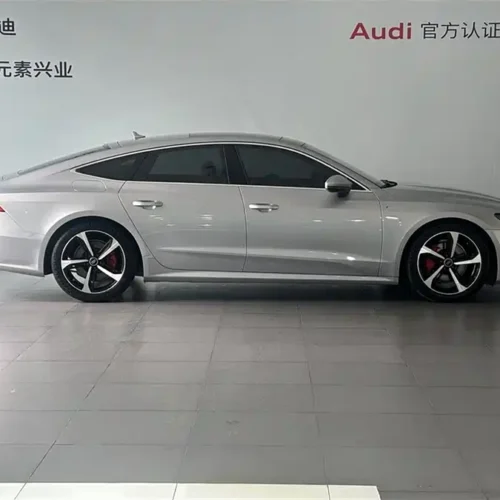 Used Audi A7 2021 40 TFSI luxury model