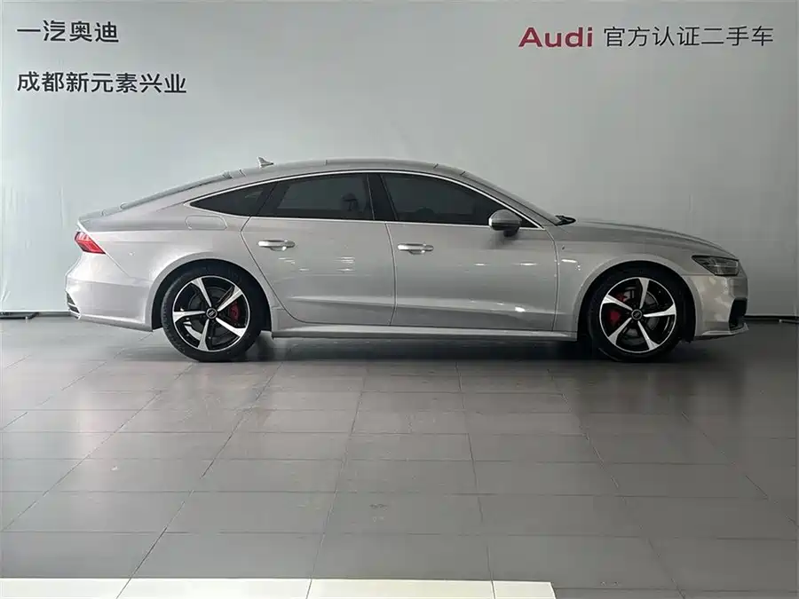 Used Audi A7 2021 40 TFSI luxury model