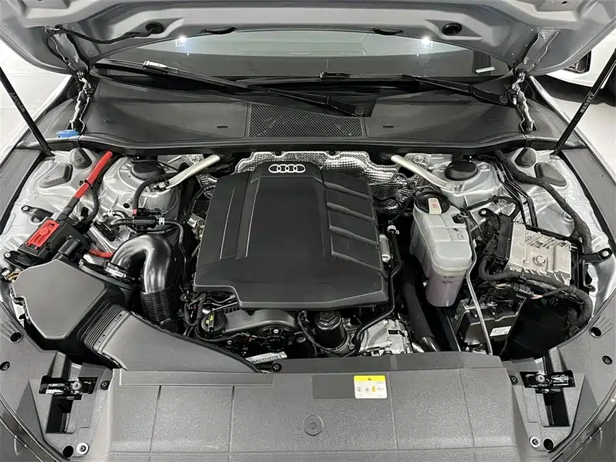 Used Audi A7 2021 40 TFSI luxury model