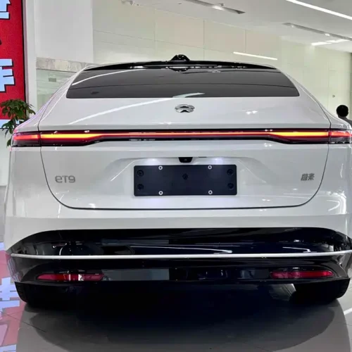 Used NIO ET9 2025 model 102kWh