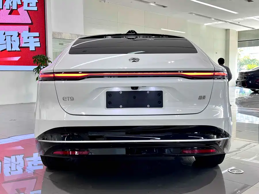 Used NIO ET9 2025 model 102kWh