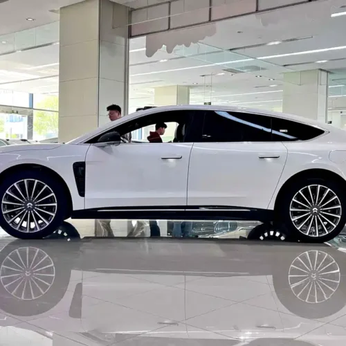 Used NIO ET9 2025 model 102kWh