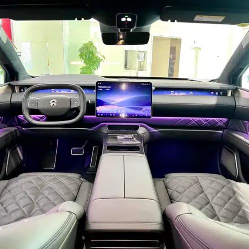 Used NIO ET9 2025 model 102kWh