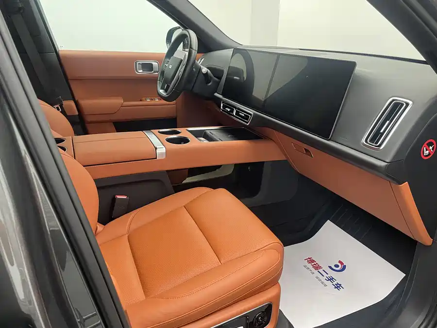 Used Li Auto L9 2022 Max