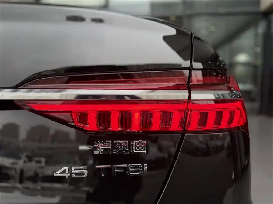 Used Audi A6L 2024 45 TFSI Premium Elegant Model