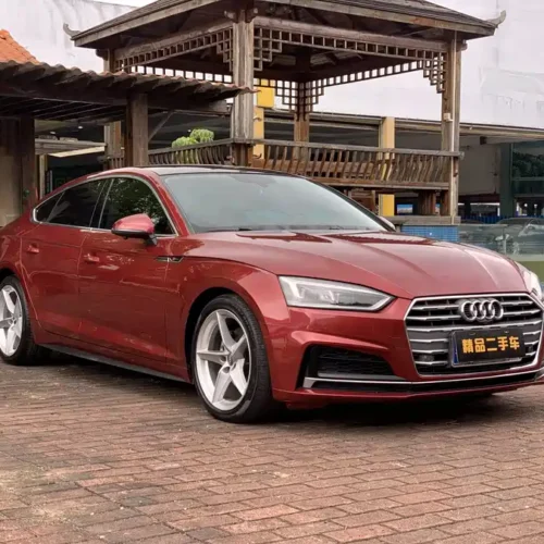 Used Audi A5 (Imported) 2019 Sportback 40 TFSI Fashion Model