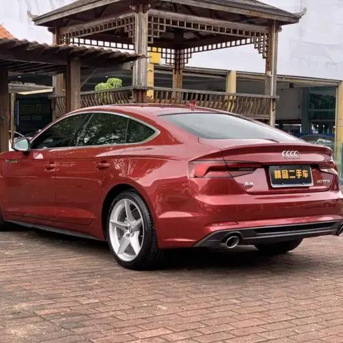 Used Audi A5 (Imported) 2019 Sportback 40 TFSI Fashion Model