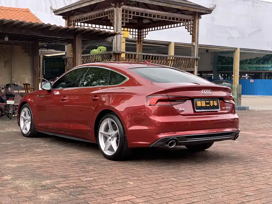 Used Audi A5 (Imported) 2019 Sportback 40 TFSI Fashion Model