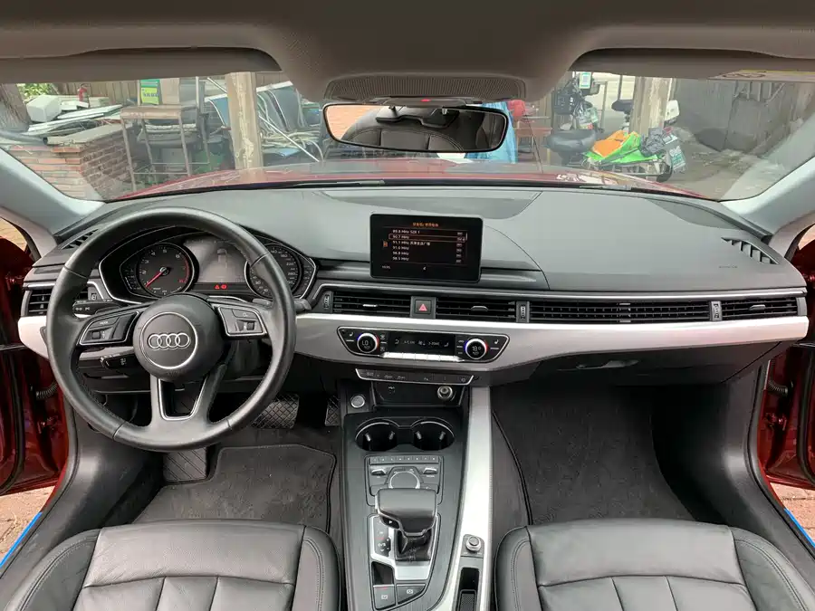 Used Audi A5 (Imported) 2019 Sportback 40 TFSI Fashion Model