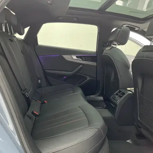 Used Audi A4L 2022 40 TFSI quattro RS kit combustion speed type