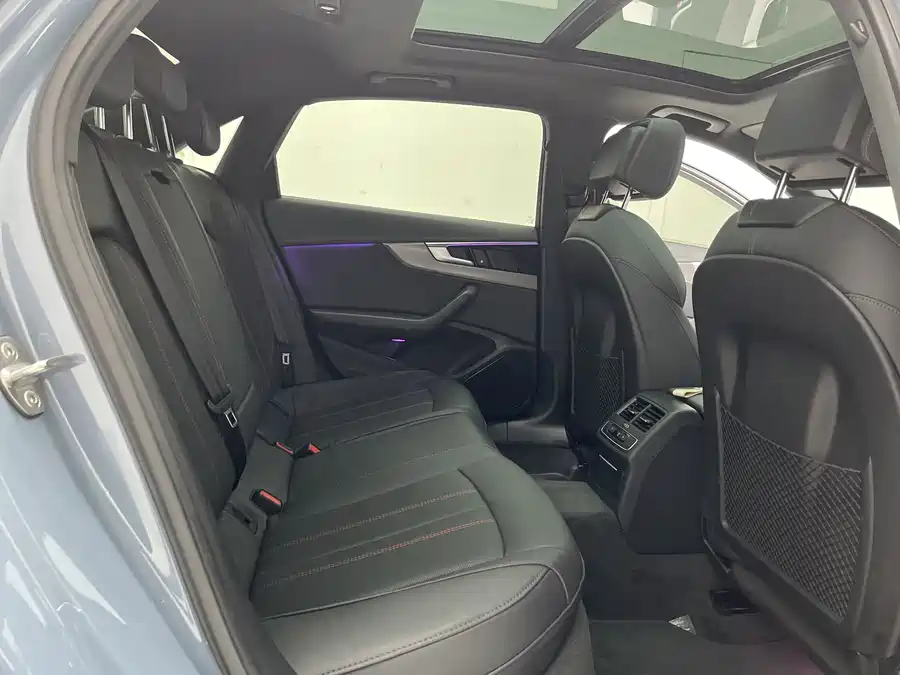 Used Audi A4L 2022 40 TFSI quattro RS kit combustion speed type