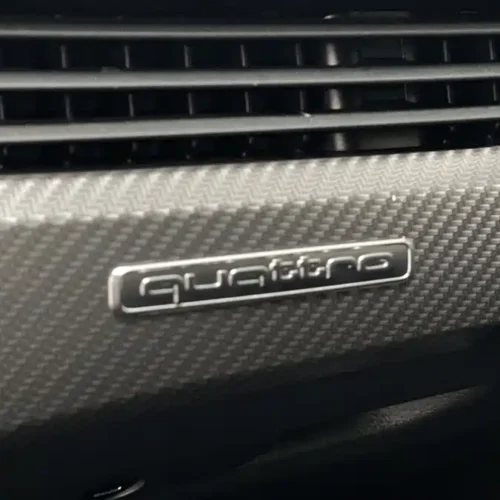 Used Audi A4L 2022 40 TFSI quattro RS kit combustion speed type