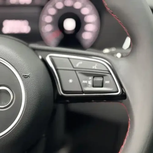 Used Audi A4L 2022 40 TFSI quattro RS kit combustion speed type