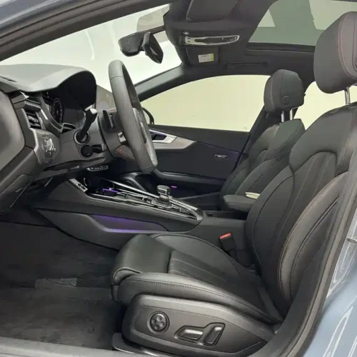 Used Audi A4L 2022 40 TFSI quattro RS kit combustion speed type