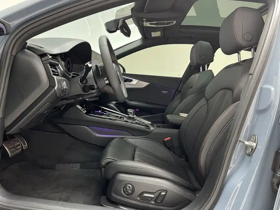 Used Audi A4L 2022 40 TFSI quattro RS kit combustion speed type