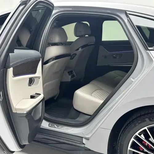 Used BYD Han 2025 EV smart driving version 701KM lidar flagship model