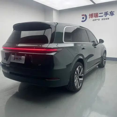 Used Li Auto L9 2024 Ultra