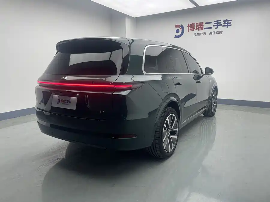 Used Li Auto L9 2024 Ultra