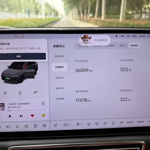 Used Li Auto L8 2024 Max