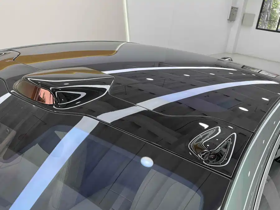 Used NIO ET7 2022 model 75kWh