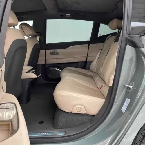 Used NIO ET7 2022 model 75kWh